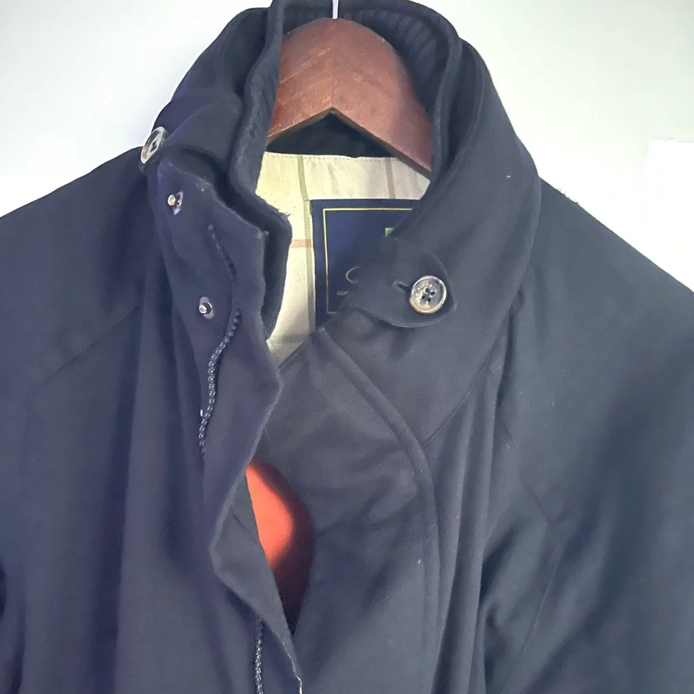 Loro Piana 100% Cashmere Snowdream Creekside Storm System Rain Jacket - AS IS